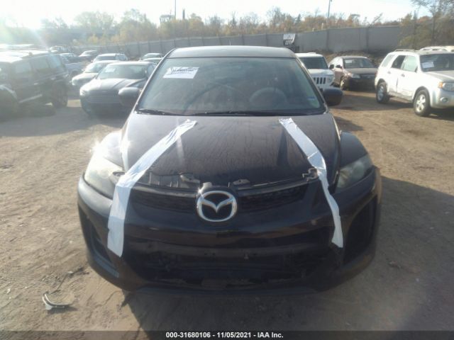 Photo 5 VIN: JM3ER2A54B0382402 - MAZDA CX-7 