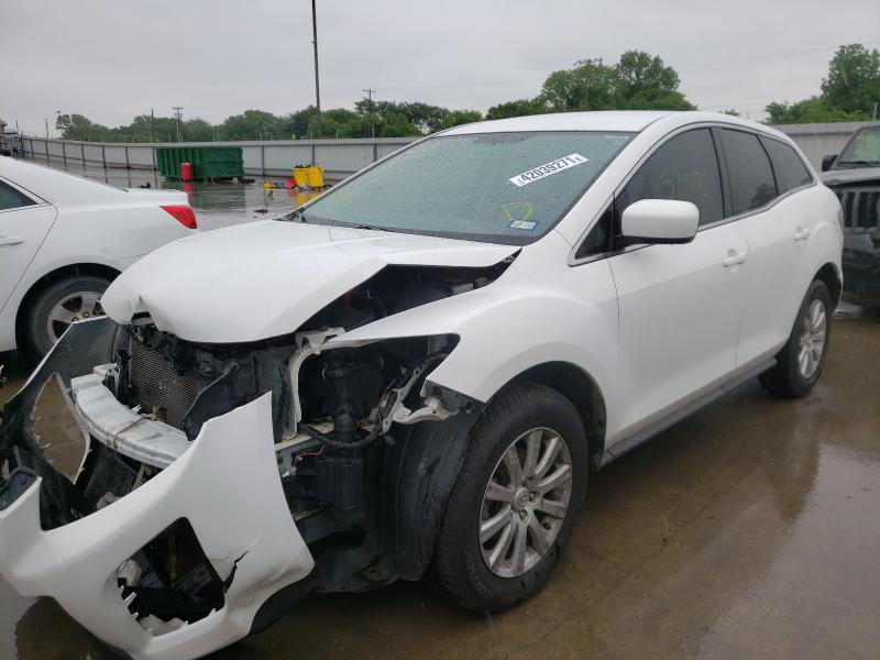 Photo 1 VIN: JM3ER2A54B0388264 - MAZDA CX-7 