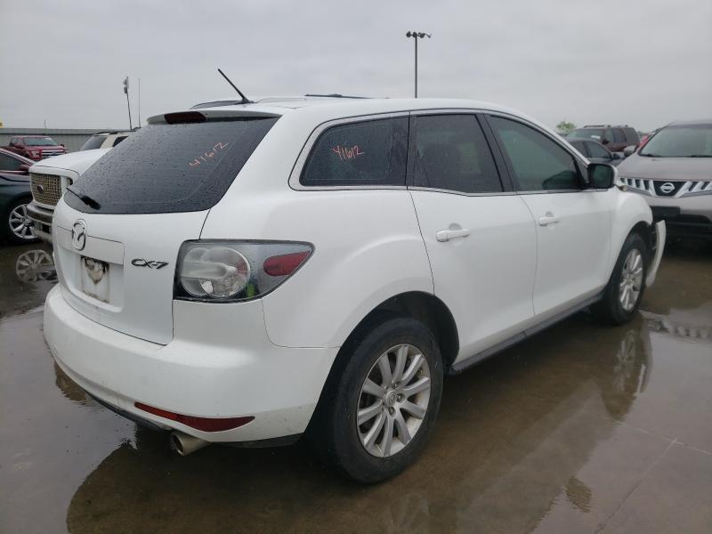 Photo 3 VIN: JM3ER2A54B0388264 - MAZDA CX-7 