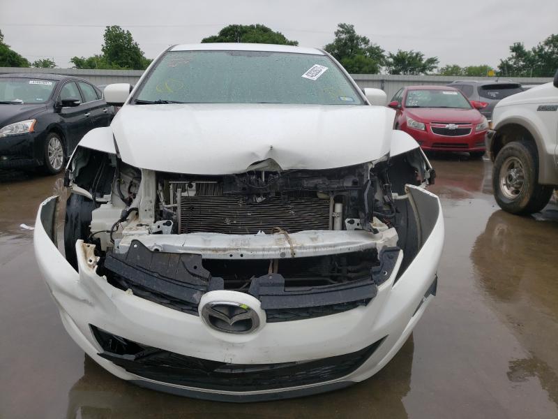 Photo 8 VIN: JM3ER2A54B0388264 - MAZDA CX-7 