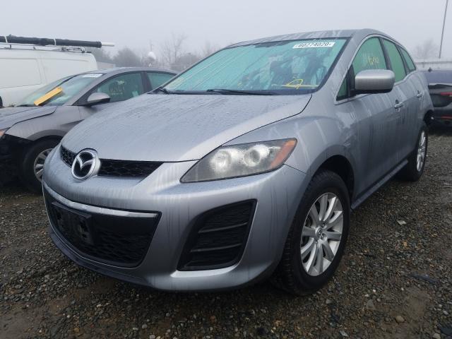 Photo 1 VIN: JM3ER2A54B0391150 - MAZDA CX-7 