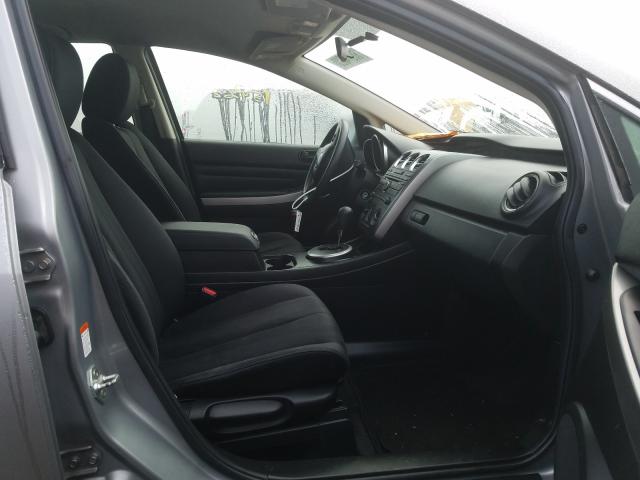 Photo 4 VIN: JM3ER2A54B0391150 - MAZDA CX-7 