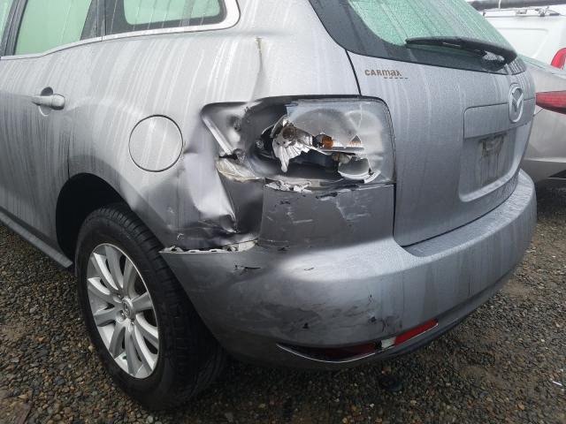 Photo 8 VIN: JM3ER2A54B0391150 - MAZDA CX-7 