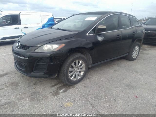 Photo 1 VIN: JM3ER2A54B0399264 - MAZDA CX-7 