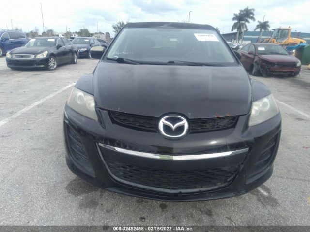 Photo 5 VIN: JM3ER2A54B0399264 - MAZDA CX-7 