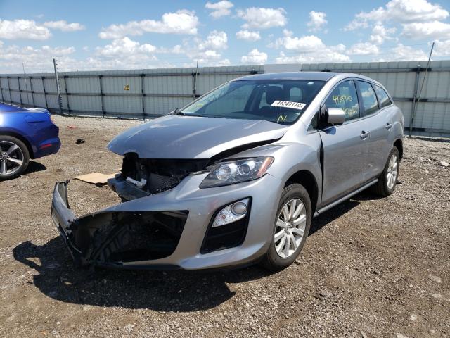 Photo 1 VIN: JM3ER2A54C0411057 - MAZDA CX-7 