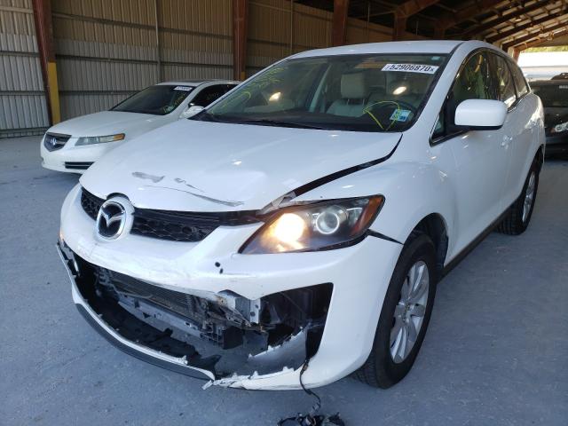 Photo 1 VIN: JM3ER2A54C0420762 - MAZDA CX-7 