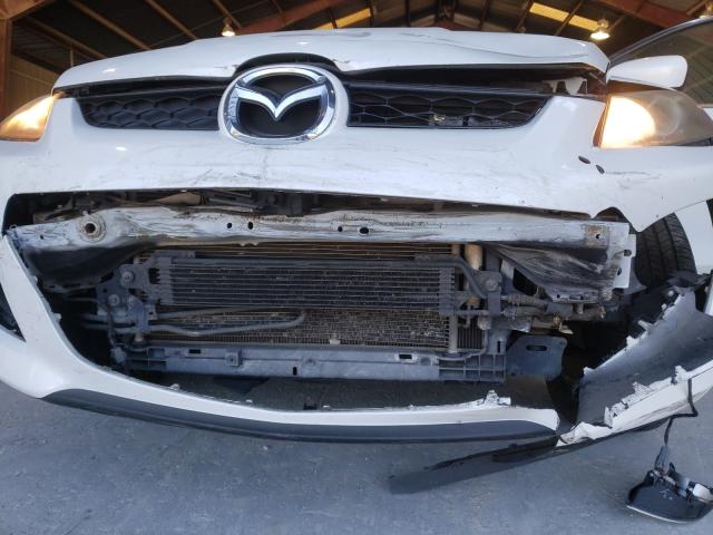 Photo 8 VIN: JM3ER2A54C0420762 - MAZDA CX-7 