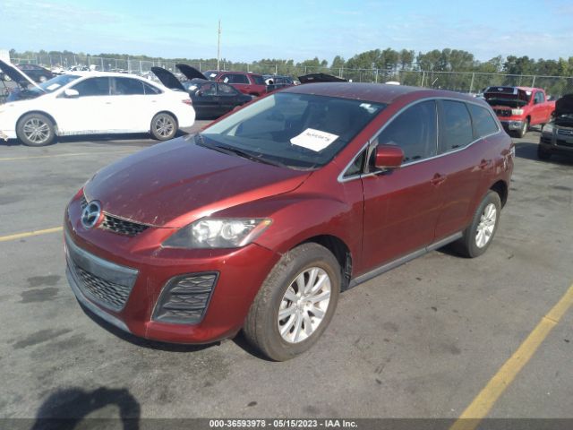 Photo 1 VIN: JM3ER2A55B0387981 - MAZDA CX-7 