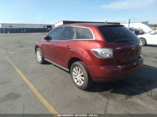 Photo 2 VIN: JM3ER2A55B0387981 - MAZDA CX-7 