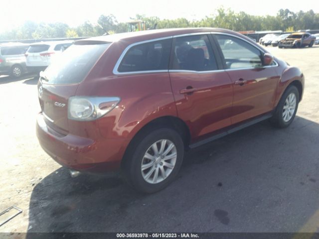 Photo 3 VIN: JM3ER2A55B0387981 - MAZDA CX-7 