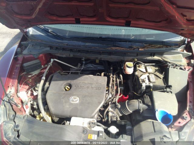 Photo 9 VIN: JM3ER2A55B0387981 - MAZDA CX-7 