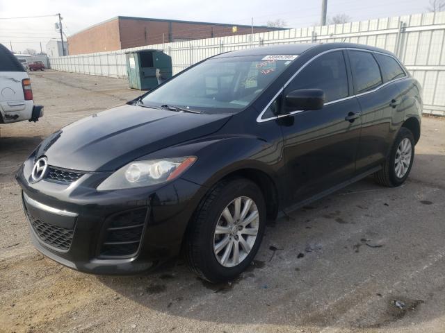 Photo 1 VIN: JM3ER2A55B0390072 - MAZDA CX-7 