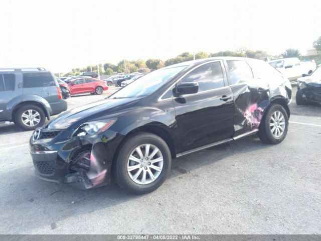 Photo 1 VIN: JM3ER2A55B0399936 - MAZDA CX-7 