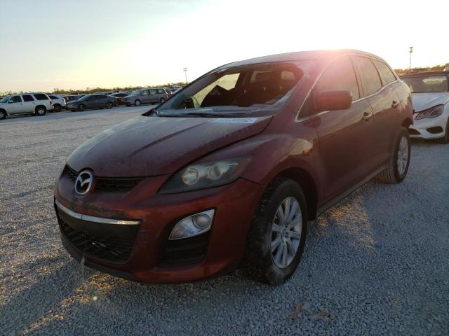 Photo 1 VIN: JM3ER2A55C0416090 - MAZDA CX-7 