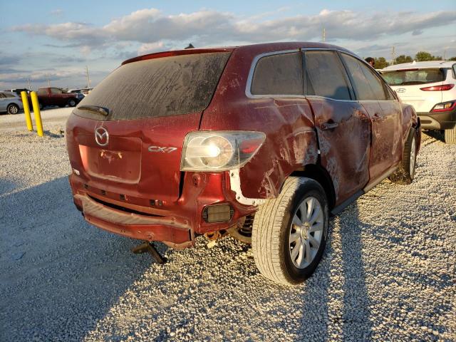 Photo 3 VIN: JM3ER2A55C0416090 - MAZDA CX-7 