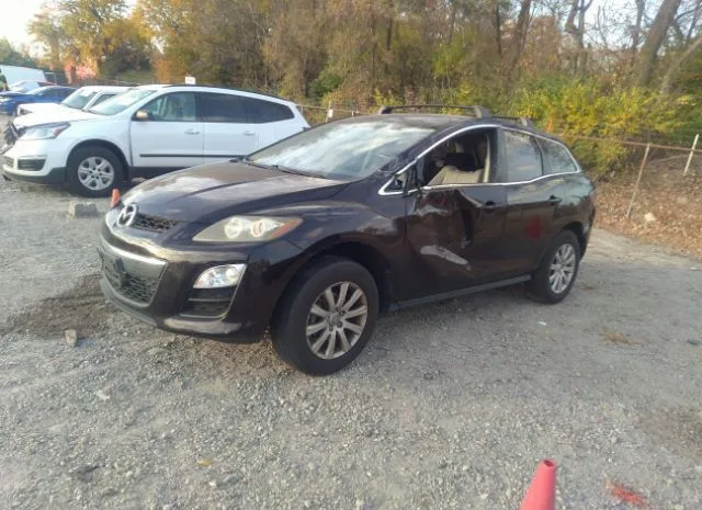 Photo 1 VIN: JM3ER2A55C0416638 - MAZDA CX-7 