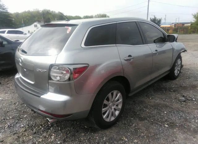 Photo 3 VIN: JM3ER2A55C0419457 - MAZDA CX-7 