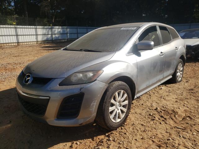 Photo 1 VIN: JM3ER2A56B0355850 - MAZDA CX-7 