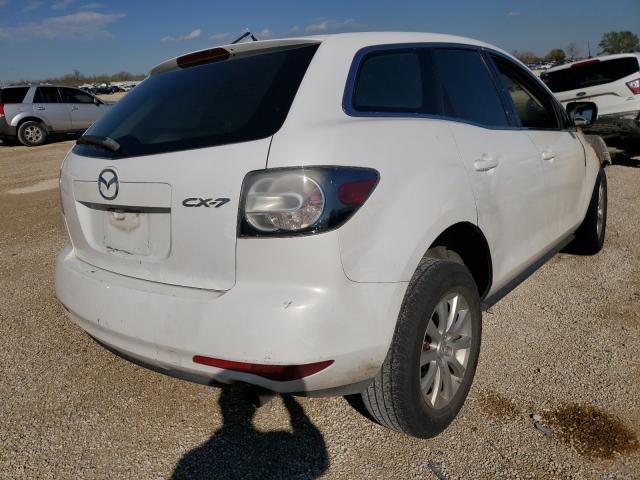 Photo 3 VIN: JM3ER2A56B0380344 - MAZDA CX-7 