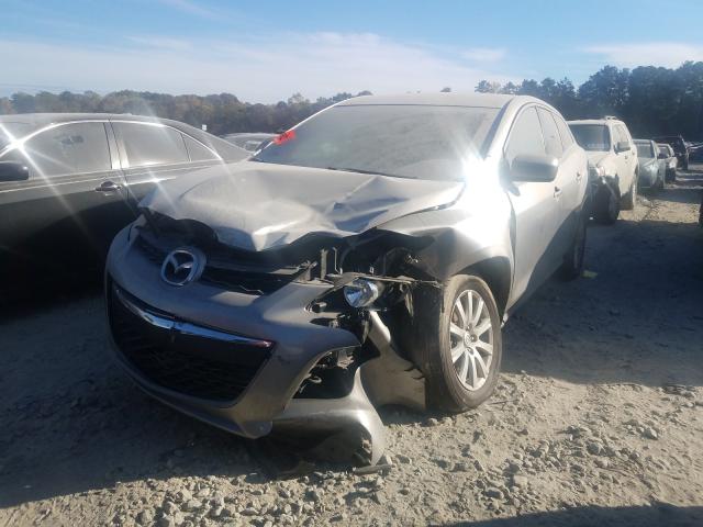 Photo 1 VIN: JM3ER2A56B0398097 - MAZDA CX-7 