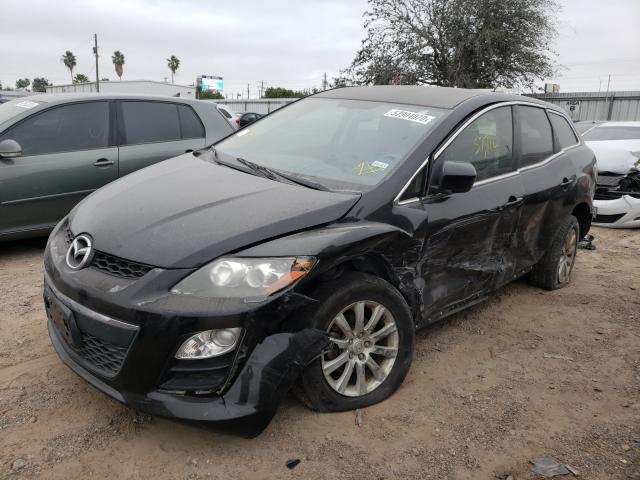 Photo 1 VIN: JM3ER2A56C0411013 - MAZDA CX-7 