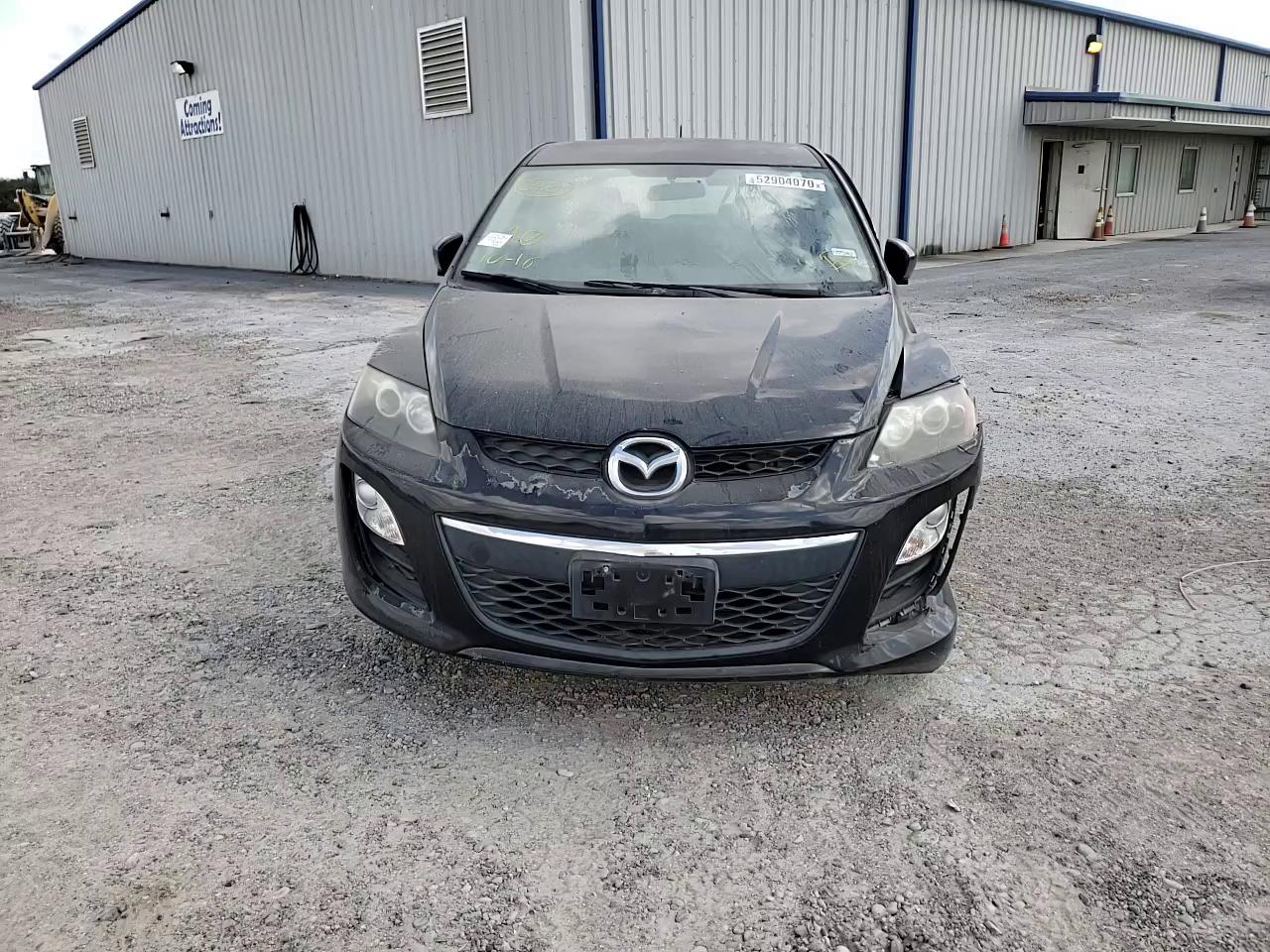 Photo 10 VIN: JM3ER2A56C0411013 - MAZDA CX-7 