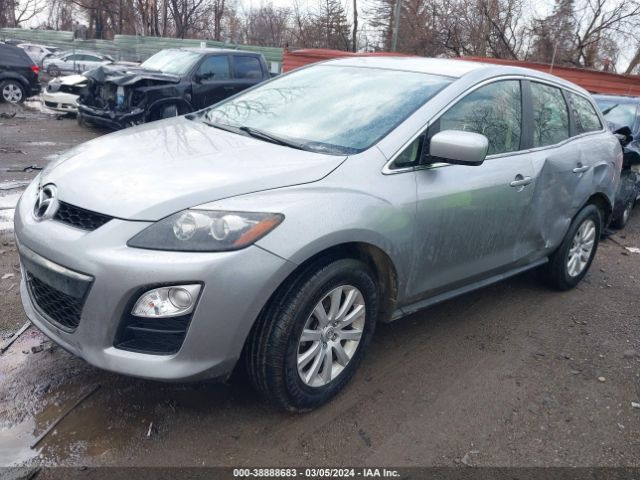 Photo 1 VIN: JM3ER2A56C0419113 - MAZDA CX-7 