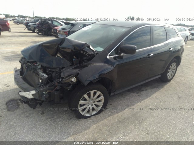 Photo 1 VIN: JM3ER2A57B0354108 - MAZDA CX-7 