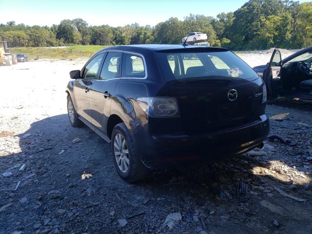 Photo 2 VIN: JM3ER2A57B0387058 - MAZDA CX-7 