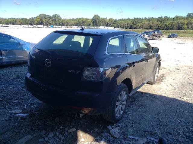 Photo 3 VIN: JM3ER2A57B0387058 - MAZDA CX-7 