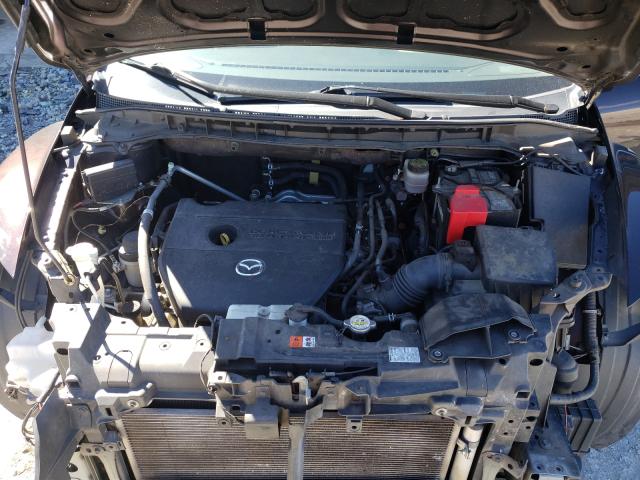 Photo 6 VIN: JM3ER2A57B0387058 - MAZDA CX-7 