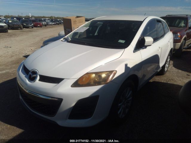 Photo 1 VIN: JM3ER2A57B0388856 - MAZDA CX-7 