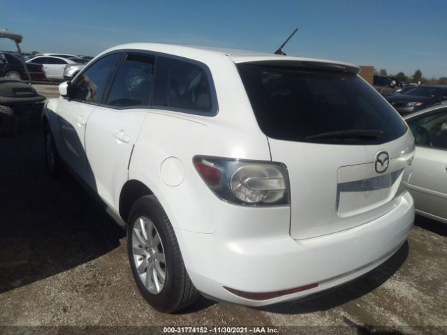 Photo 2 VIN: JM3ER2A57B0388856 - MAZDA CX-7 