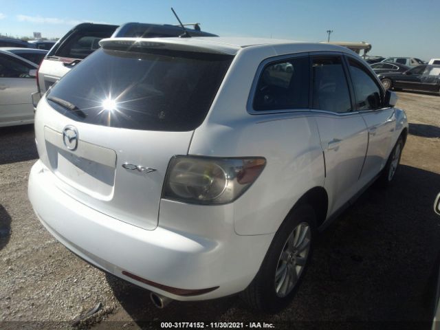 Photo 3 VIN: JM3ER2A57B0388856 - MAZDA CX-7 