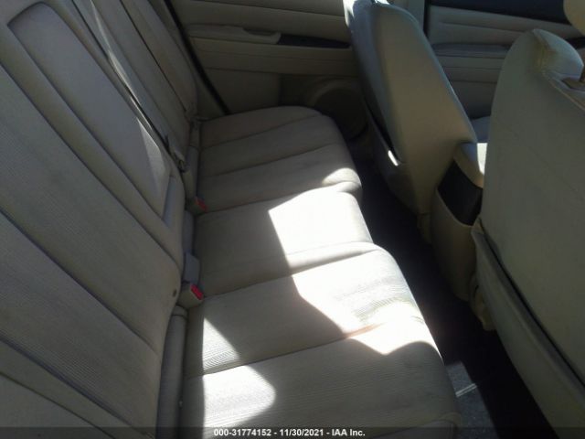 Photo 7 VIN: JM3ER2A57B0388856 - MAZDA CX-7 