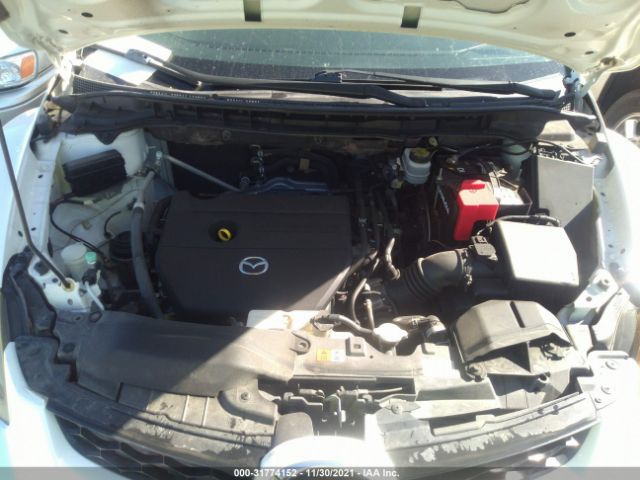 Photo 9 VIN: JM3ER2A57B0388856 - MAZDA CX-7 