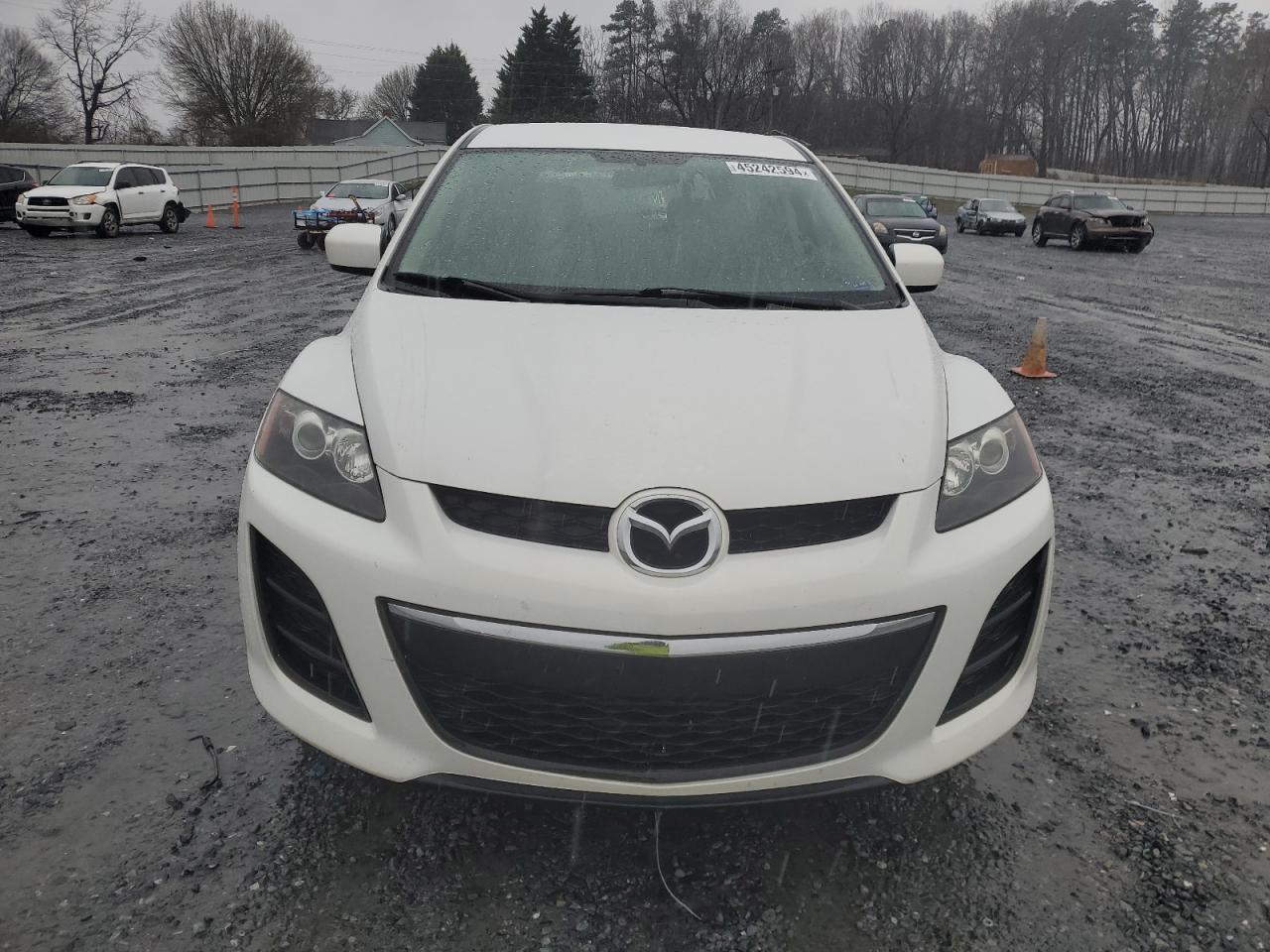 Photo 4 VIN: JM3ER2A57B0389960 - MAZDA CX-7 