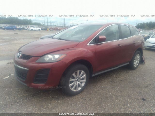 Photo 1 VIN: JM3ER2A57B0394463 - MAZDA CX-7 