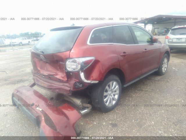 Photo 3 VIN: JM3ER2A57B0394463 - MAZDA CX-7 