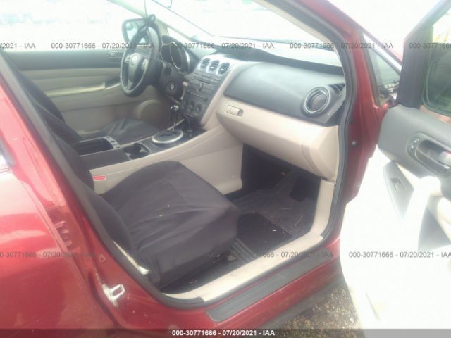 Photo 4 VIN: JM3ER2A57B0394463 - MAZDA CX-7 