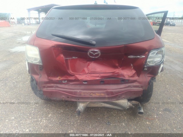 Photo 5 VIN: JM3ER2A57B0394463 - MAZDA CX-7 