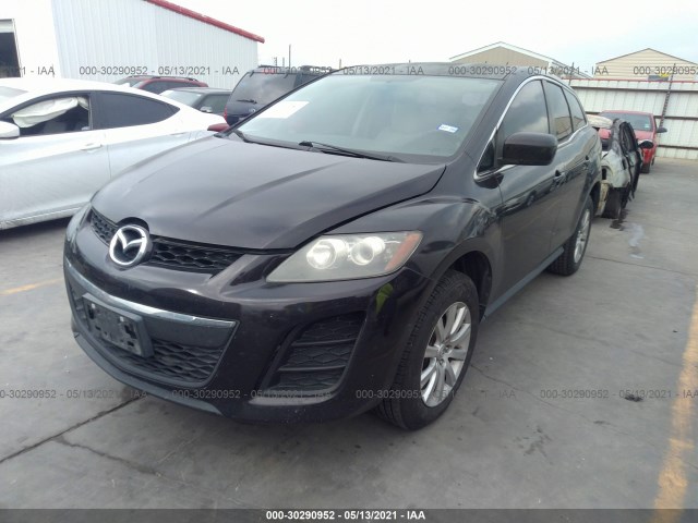 Photo 1 VIN: JM3ER2A57B0395631 - MAZDA CX-7 