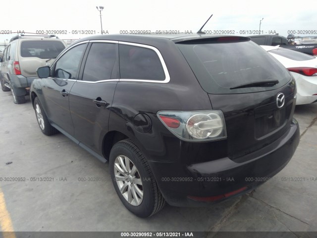 Photo 2 VIN: JM3ER2A57B0395631 - MAZDA CX-7 