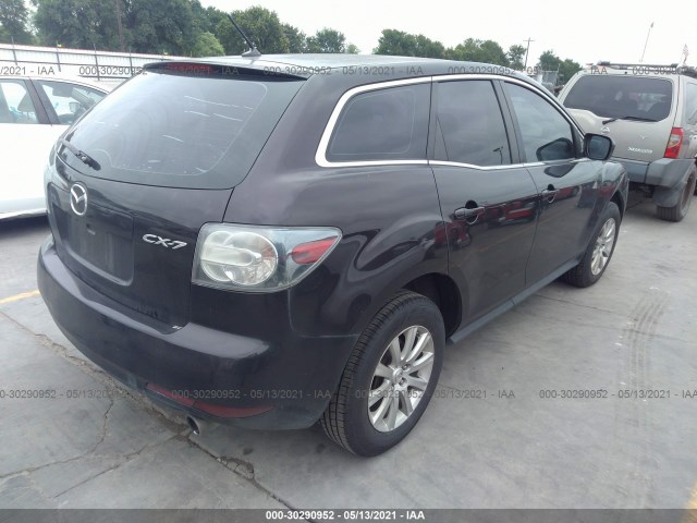 Photo 3 VIN: JM3ER2A57B0395631 - MAZDA CX-7 