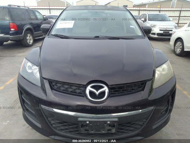 Photo 5 VIN: JM3ER2A57B0395631 - MAZDA CX-7 