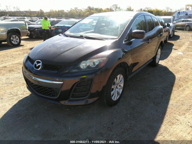 Photo 1 VIN: JM3ER2A57B0397878 - MAZDA CX-7 