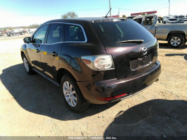 Photo 2 VIN: JM3ER2A57B0397878 - MAZDA CX-7 