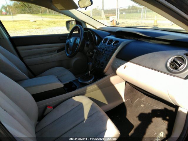 Photo 4 VIN: JM3ER2A57B0397878 - MAZDA CX-7 