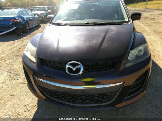 Photo 5 VIN: JM3ER2A57B0397878 - MAZDA CX-7 